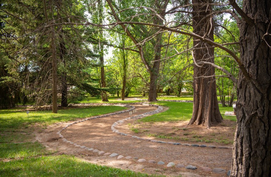 Ciencias Agrarias Botanical Garden , Argentina